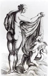 Die Borghese Venus, ca. 1653